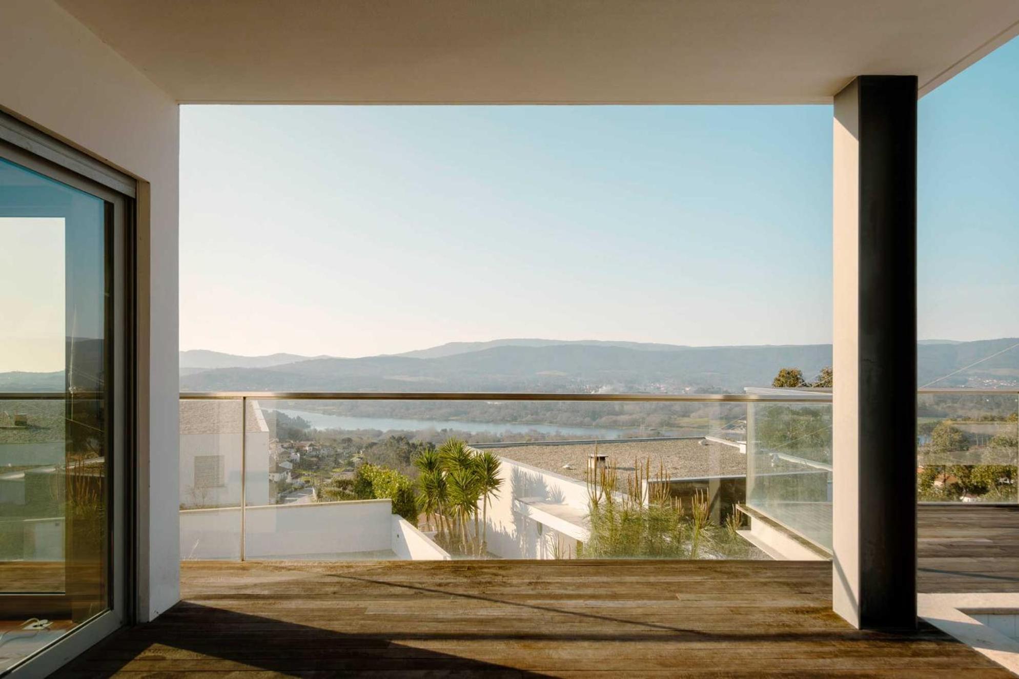 Casa Do Alto Da Barrosena - Villa วีลาโนวา เด เซอร์เวย์รา ภายนอก รูปภาพ